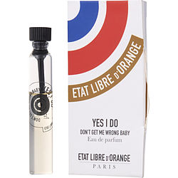 Etat Libre D'orange Yes I Do EAU DE PARFUM 0.05 OZ VIAL