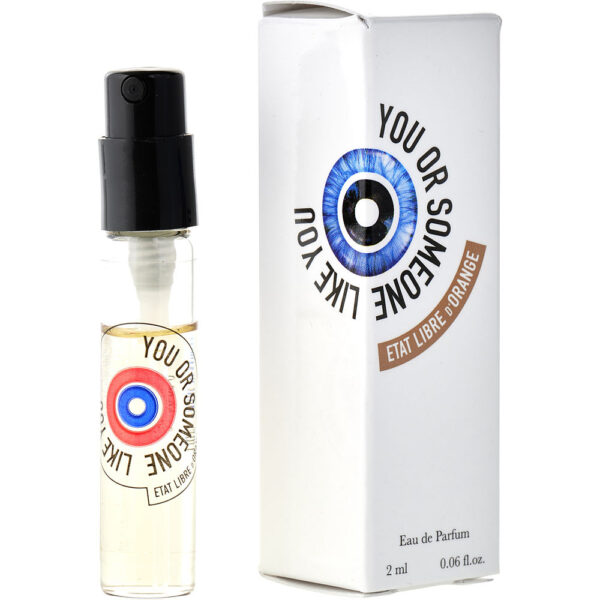 Etat Libre D'orange You Or Someone Like You by Etat Libre d' Orange EAU DE PARFUM VIAL 0.06 OZ X 20 for UNISEX