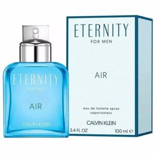 Eternity Air Eau de Toilette Spray for Men - 3.4 oz