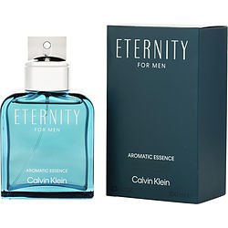 Eternity Aromatic Essence by Calvin Klein PARFUM INTENSE SPRAY 3.3 OZ