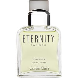 Eternity by Calvin Klein Men's Aftershave - 3.4 oz