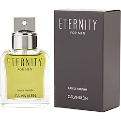 Eternity by Calvin Klein EAU DE PARFUM SPRAY 1.7 OZ for MEN