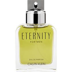 Eternity by Calvin Klein EAU DE PARFUM SPRAY 3.3 OZ for Men