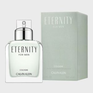 Eternity Cologne for Men Eau de Toilette Spray 3.4 oz