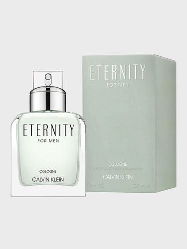 Eternity Cologne for Men Eau de Toilette Spray 3.4 oz