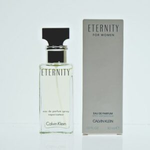 Eternity Eau de Parfum Spray for Women - 1.0 oz