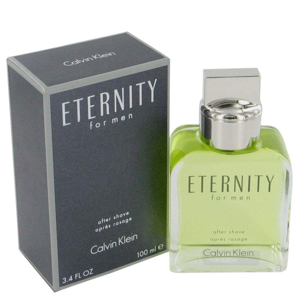 Eternity Eau de Toilette Spray for Men - 3.4 oz