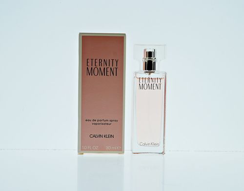 Eternity Moment Women's Eau de Parfum Spray 1.0 oz
