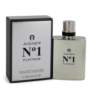 Etienne Aigner Aigner No. 1 Platinum for Men