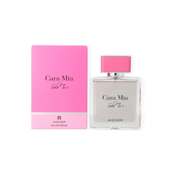 Etienne Aigner Cara Mia Solo Tu Eau de Parfum for Women – 3.4 oz