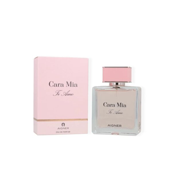 Etienne Aigner Cara Mia Ti Amo Eau de Parfum for Women – 3.4 oz