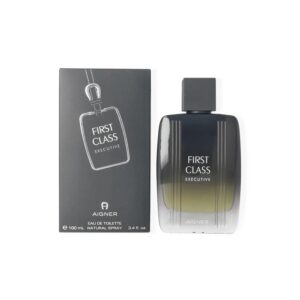 Etienne Aigner First Class Executive Eau de Toilette for Men – 3.4 oz