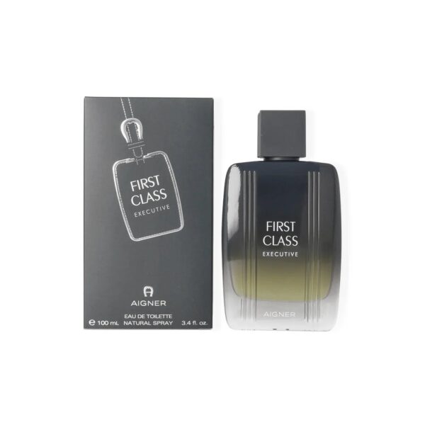 Etienne Aigner First Class Executive Eau de Toilette for Men – 3.4 oz