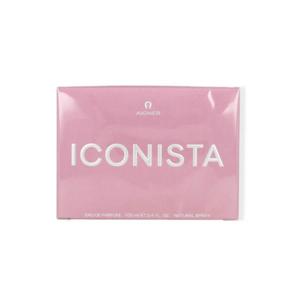 Etienne Aigner Iconista Eau de Parfum for Women – 3.4 oz
