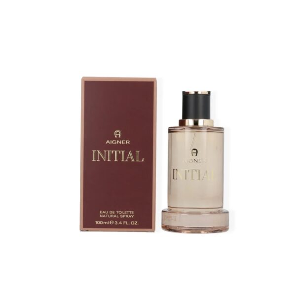 Etienne Aigner Initial Eau de Toilette for Men – 3.4 oz