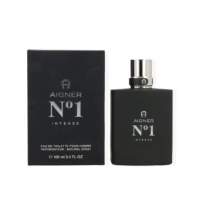 Etienne Aigner No.1 Intense Eau de Toilette for Men – 3.4 oz