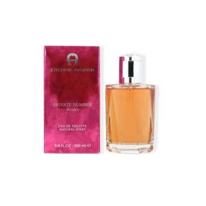 Etienne Aigner Private Number Women Eau de Toilette for Women – 3.4 oz