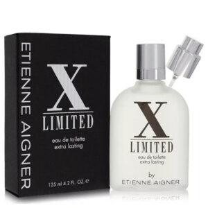 Etienne Aigner X Limited Eau de Toilette for Unisex – 4.2 oz