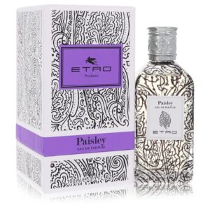 Etro Paisley Eau de Parfum for Unisex – 3.4 oz