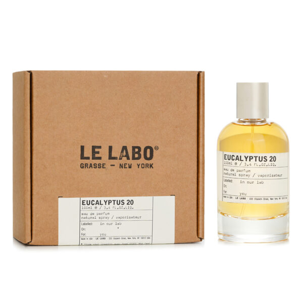 Le Labo Eucalyptus 20 Eau de Parfum for Unisex – 3.4 oz