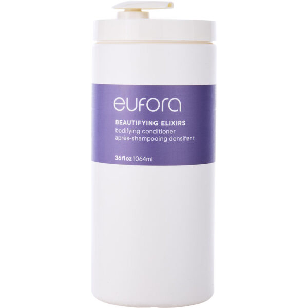 Eufora BEAUTIFYING ELIXIRS BODIFYING CONDITIONER 36 OZ