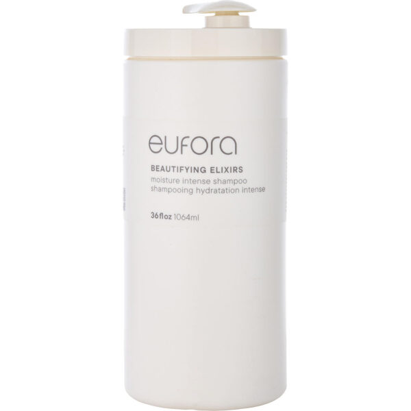 Eufora BEAUTIFYING ELIXIRS MOISTURE INTENSE SHAMPOO 36 OZ