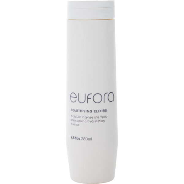 Eufora BEAUTIFYING ELIXIRS MOISTURE INTENSE SHAMPOO 9.5 OZ