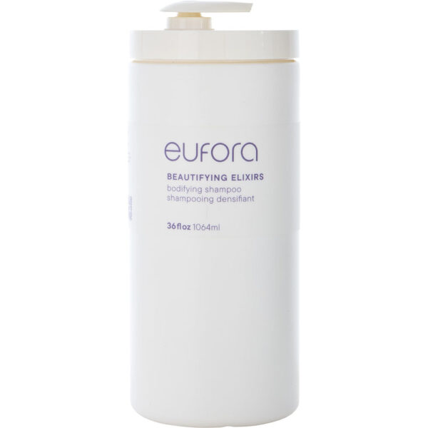 Eufora by Eufora BEAUTIFYING ELIXIRS BODIFYING SHAMPOO 36 OZ