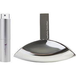 Euphoria by Calvin Klein EAU DE PARFUM SPRAY 0.27 OZ Travel Spray