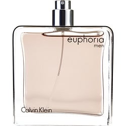 Euphoria Men by Calvin Klein EDT Spray 3.4 oz