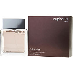 Euphoria Cologne for Men - Eau de Toilette Spray 3.4 oz