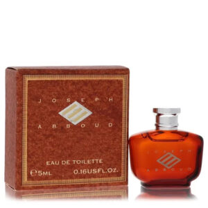 EuroItalia Joseph Abboud Joseph Abboud Eau de Toilette for Men – 0.16 oz