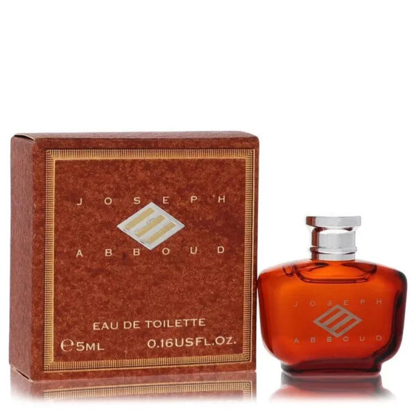 EuroItalia Joseph Abboud Joseph Abboud Eau de Toilette for Men – 0.16 oz