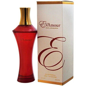Eva Longoria Evamour Eau de Parfum for Women – 3.4 oz
