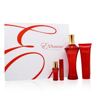 Evamour by Eva Longoria for Women Gift Set – Eau de Parfum & More