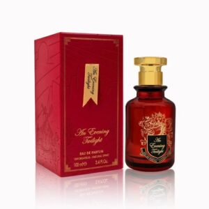 Evening Twilight Eau de Parfum Spray - Unisex 3.4 oz