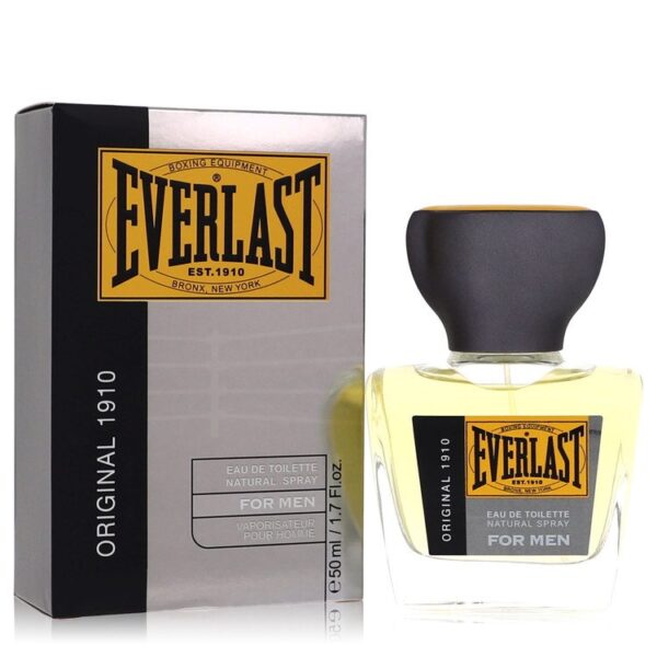 Everlast Eau de Toilette for Men – 1.7 oz