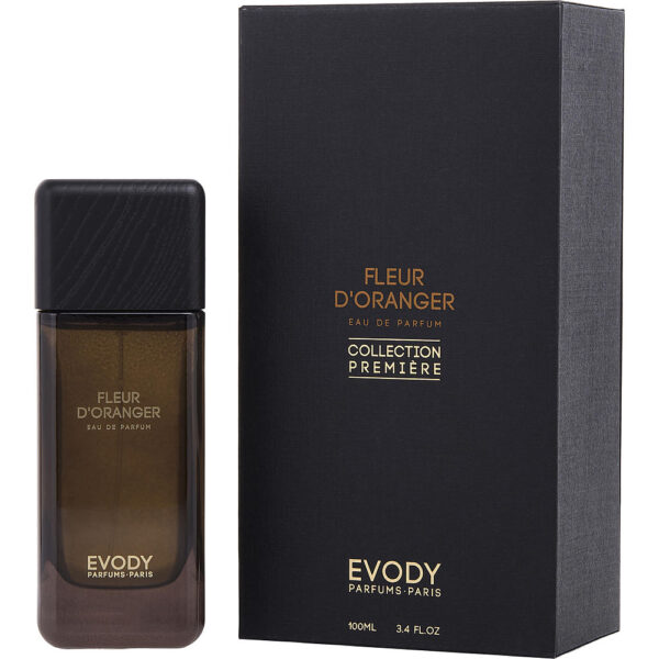 Evody Fleur D'oranger Parfums Eau de Parfum for Unisex – 3.3 oz