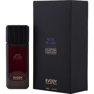 Evody Parfums Evody Note De Luxe Eau de Parfum for Women – 3.4 oz
