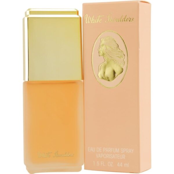Evyan White Shoulders Splash Eau de Cologne for Women – 4.5 oz