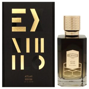 Ex Nihilo Atlas Fever Eau de Parfum for Unisex – 3.4 oz