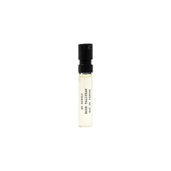 Ex Nihilo Blue Talisman Eau de Parfum for Unisex – 0.01 oz
