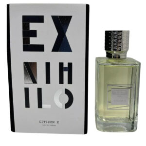 Ex Nihilo Citizen X Eau de Parfum for Unisex – 3.3 oz
