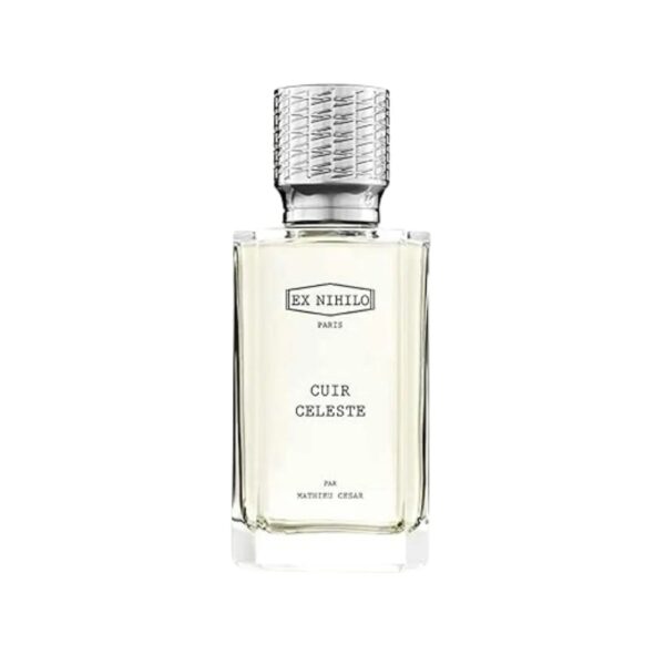 Ex Nihilo Cuir Celeste Eau de Parfum for Unisex – 1.7 oz