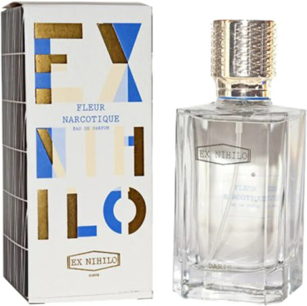 Ex Nihilo Fleur Narcotique Eau de Parfum for Unisex – 1.7 oz