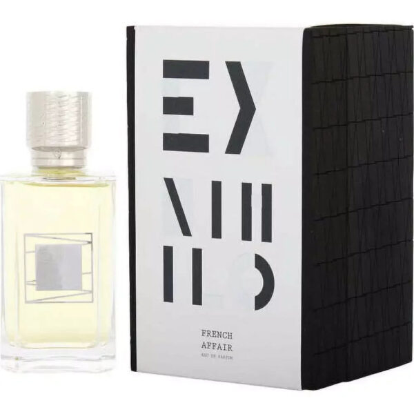 Ex Nihilo French Affair Eau de Parfum for Unisex – 3.4 oz