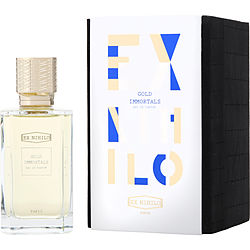 Ex Nihilo Gold Immortals Eau de Parfum Spray 3.4 oz