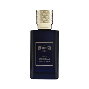 Ex Nihilo Gold Immortals Extrait de Parfum for Unisex – 3.4 oz