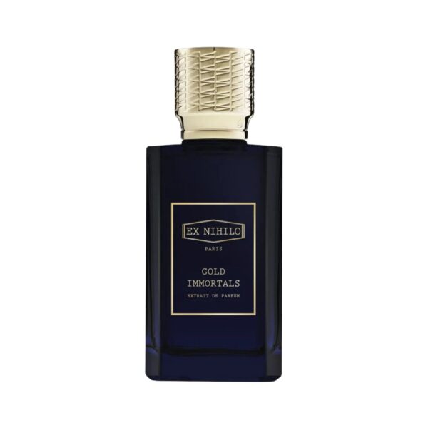 Ex Nihilo Gold Immortals Extrait de Parfum for Unisex – 3.4 oz