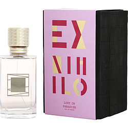 Ex Nihilo Lust In Paradise EAU DE PARFUM SPRAY 3.4 OZ
